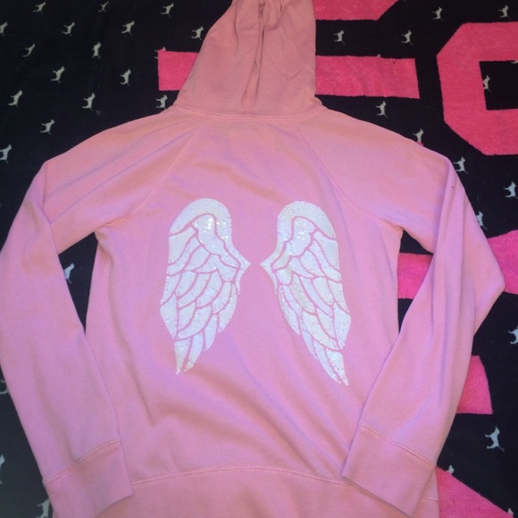 💚NEW LISTING💚 Victoria Secrets Angel Hoodie❤️