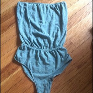 American apparel body suit