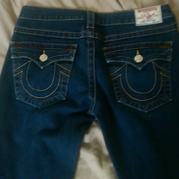 Authentic True Religion sz30 inseam 32