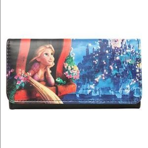 Disney Tangled Rapunzel Wallet