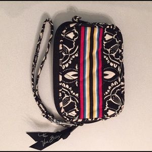 Vera Bradley wristlet
