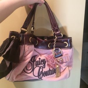 Juicy Couture purse