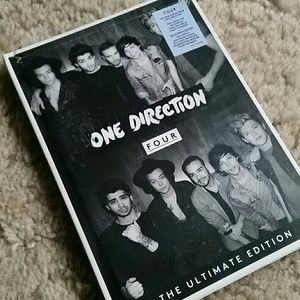 🔥One Direction "FOUR" 🔥
