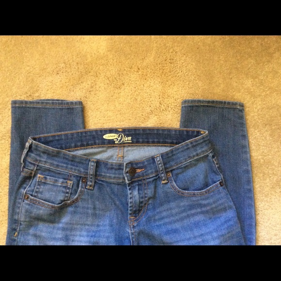 Old Navy Diva jeans