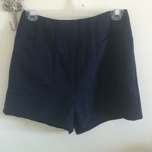 High waisted shorts from Shop Ruche