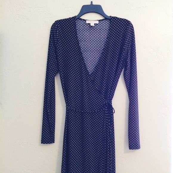 Michael Kors Wrap Dress