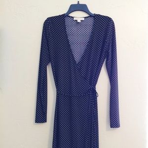 Michael Kors Wrap Dress