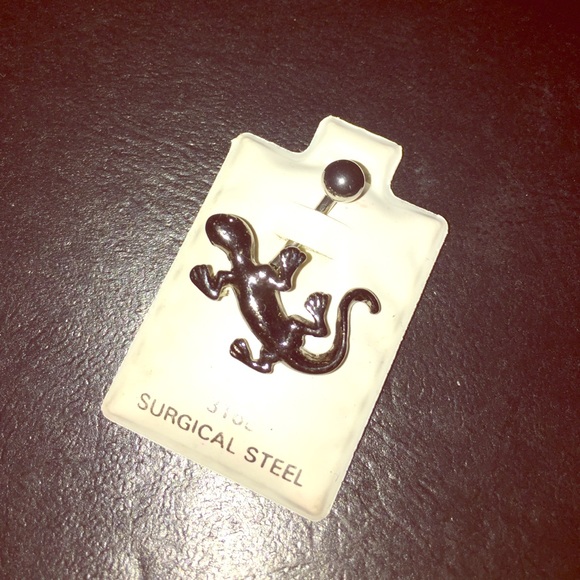 Belly ring