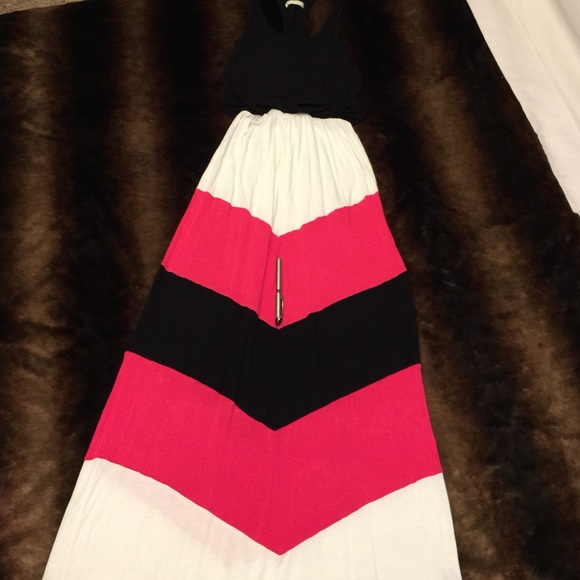 Gorgeous Cotton Sun dress - Picture 4 of 4