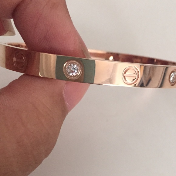 Rose Gold Bangle
