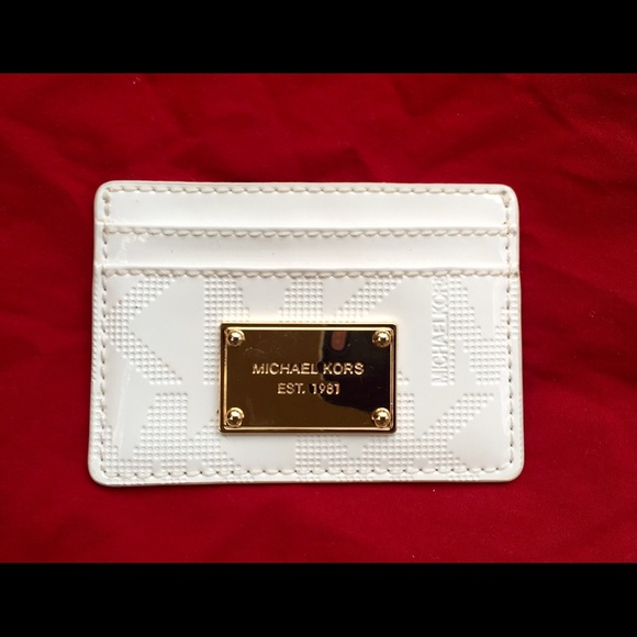 Michael Kors Credit Card Wallet