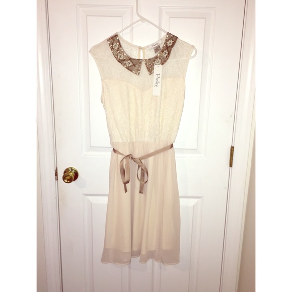Lace Dress