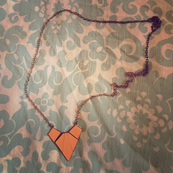 Long necklace - Picture 1 of 2