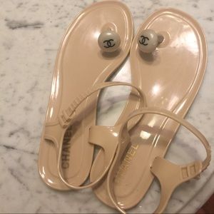 Chanel Sandals