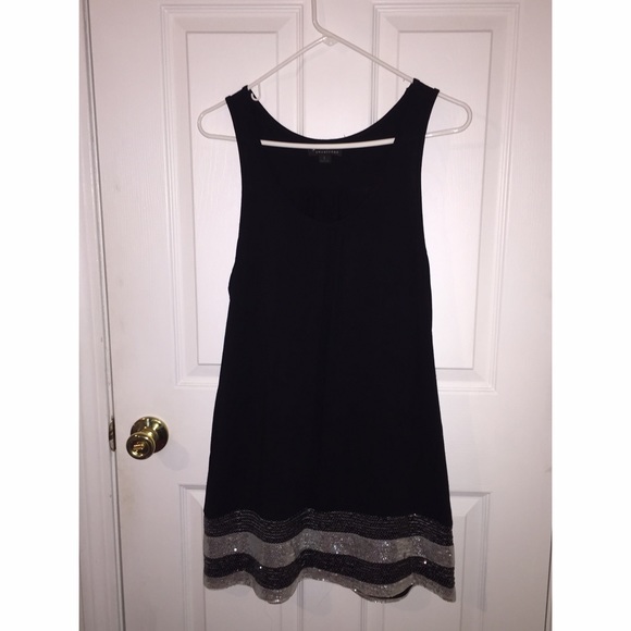 Sequined Dress