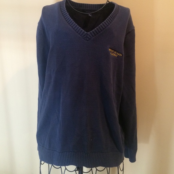 Uniform sweater