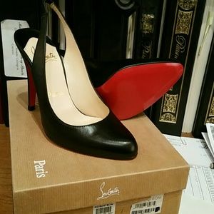 Christian Louboutin authentic shoes