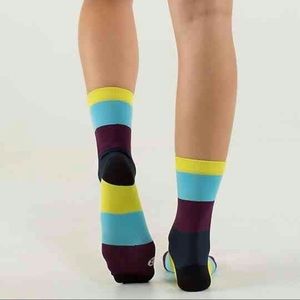 Lululemon Run For Fun Socks
