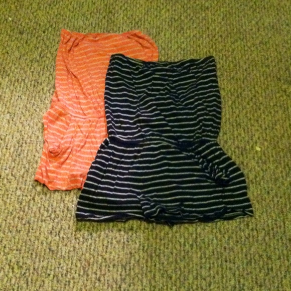 Forever21 Romper Both for Price of One