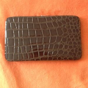 Faux Leather Wallet