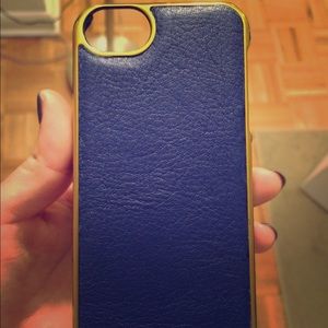 J. Crew iPhone 5 case