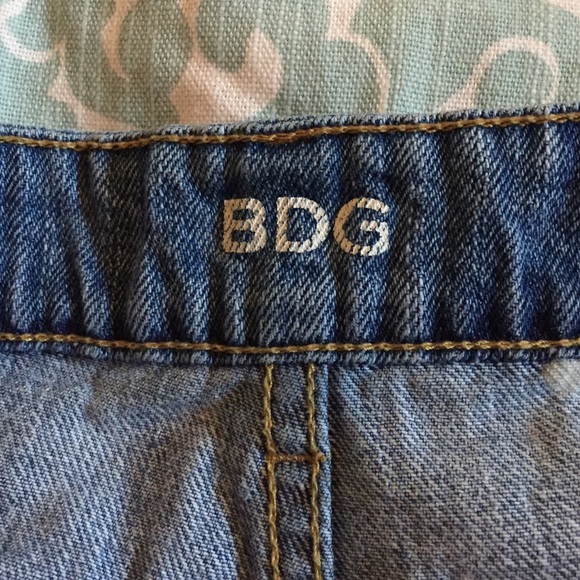 High waisted shorts - Picture 3 of 3