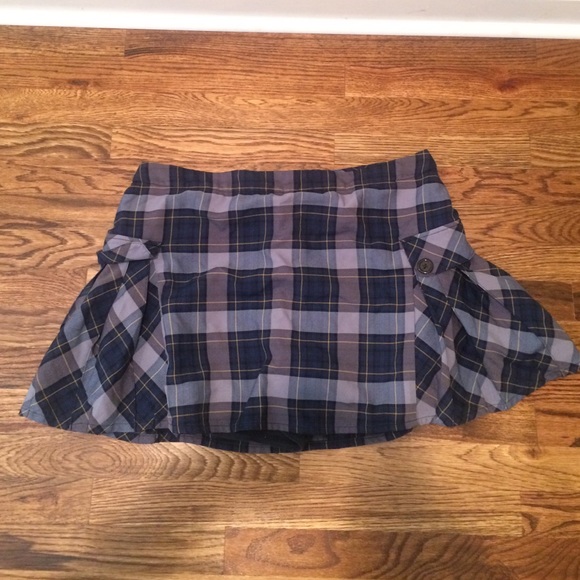 Uniform skirt