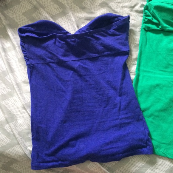 Tube Top Bundle - Picture 2 of 2