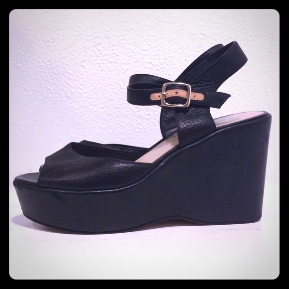Dolce Vita Shoes - DolceVita Leather Wedge