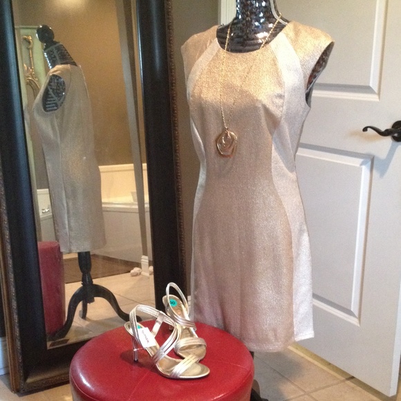 Glitzy dress