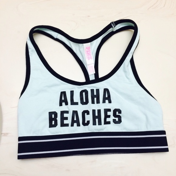 NWOT! PINK NATION SPORTS BRA