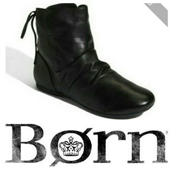 SALE! Born Mesa Leather Booties - Hand crafted!!