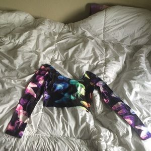 JELLYFISH CROP TOP 🌊🌊🌊🌊