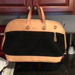 Authentic Dooney & Bourke Travel Bag