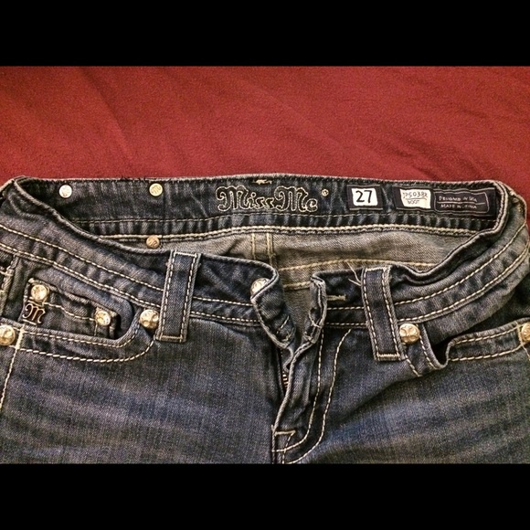 Miss Me jeans - Picture 3 of 3