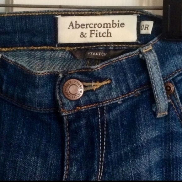Abercrombie and Fitch Jeans