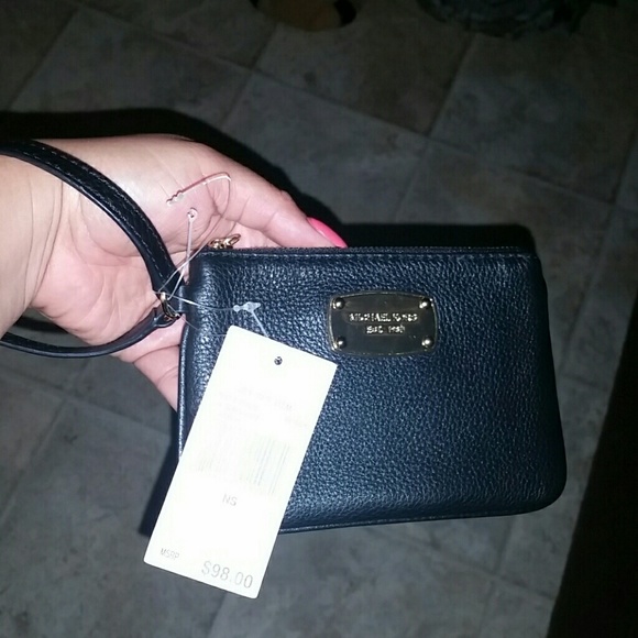 Michael Kors clutch
