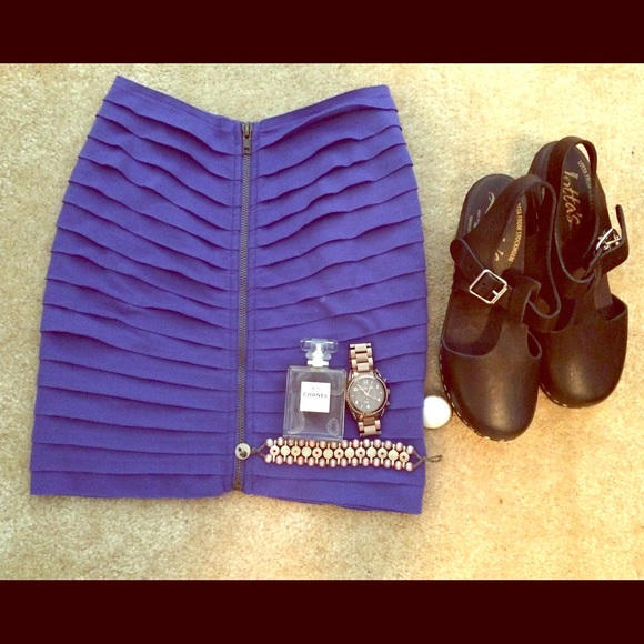 🎀Pretty blue skirt🎀