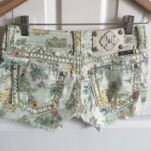 Miss Me shorts