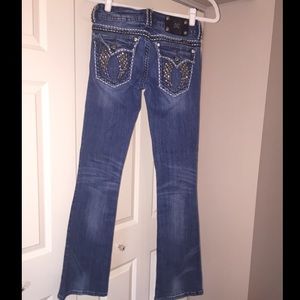 Miss Me 👼🏽 angel jeans