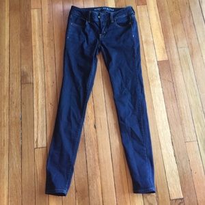 American Eagle Jegging Size 0