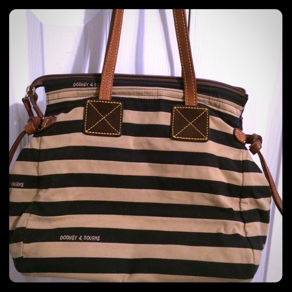 Dooney & Bourke small tote bag