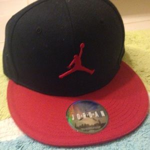 Jordan fitted hat