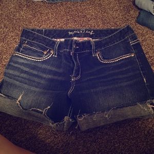 Shorts size 7/8 reg