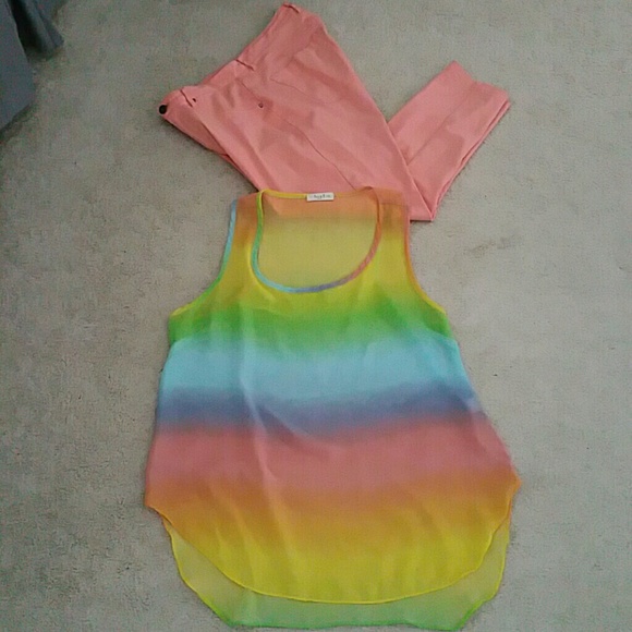 Colorful bundle deal!