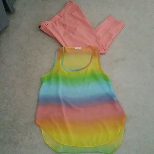 Colorful bundle deal!