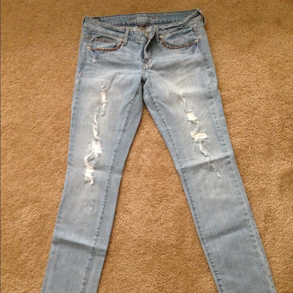 American Eagle jeans