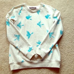 Mod Cloth Crew sweatshirt