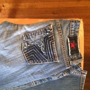 Peoples Liberation jeans 29x32