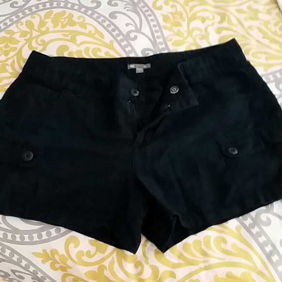 Sold in Bundle Navy Blue Soft shorts size 12 Gap